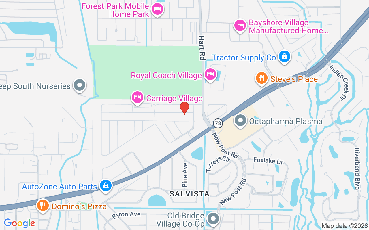 116 Overland Trl, North Fort Myers, FL 33917