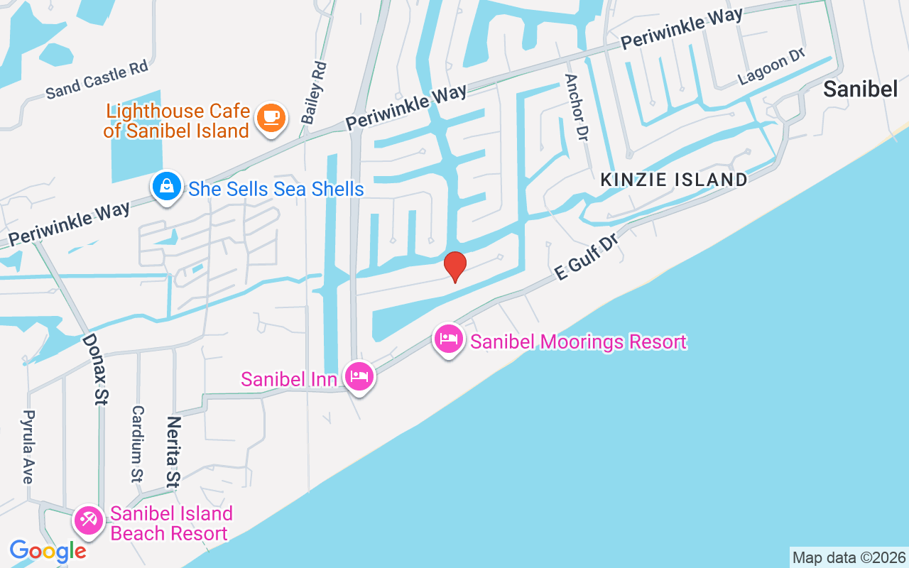 767 Sand Dollar Dr, Sanibel, FL 33957