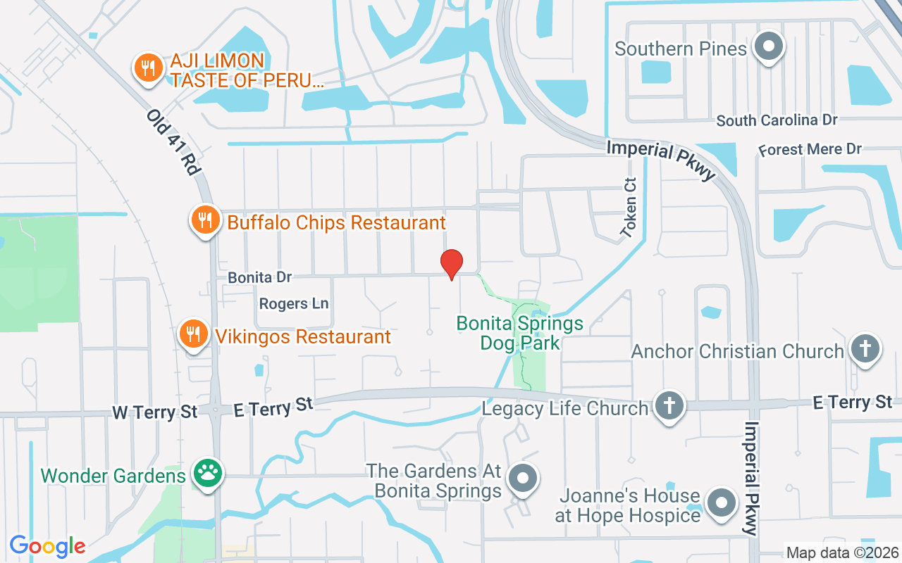 26760 Silverado East Dr, Bonita Springs, FL 34135