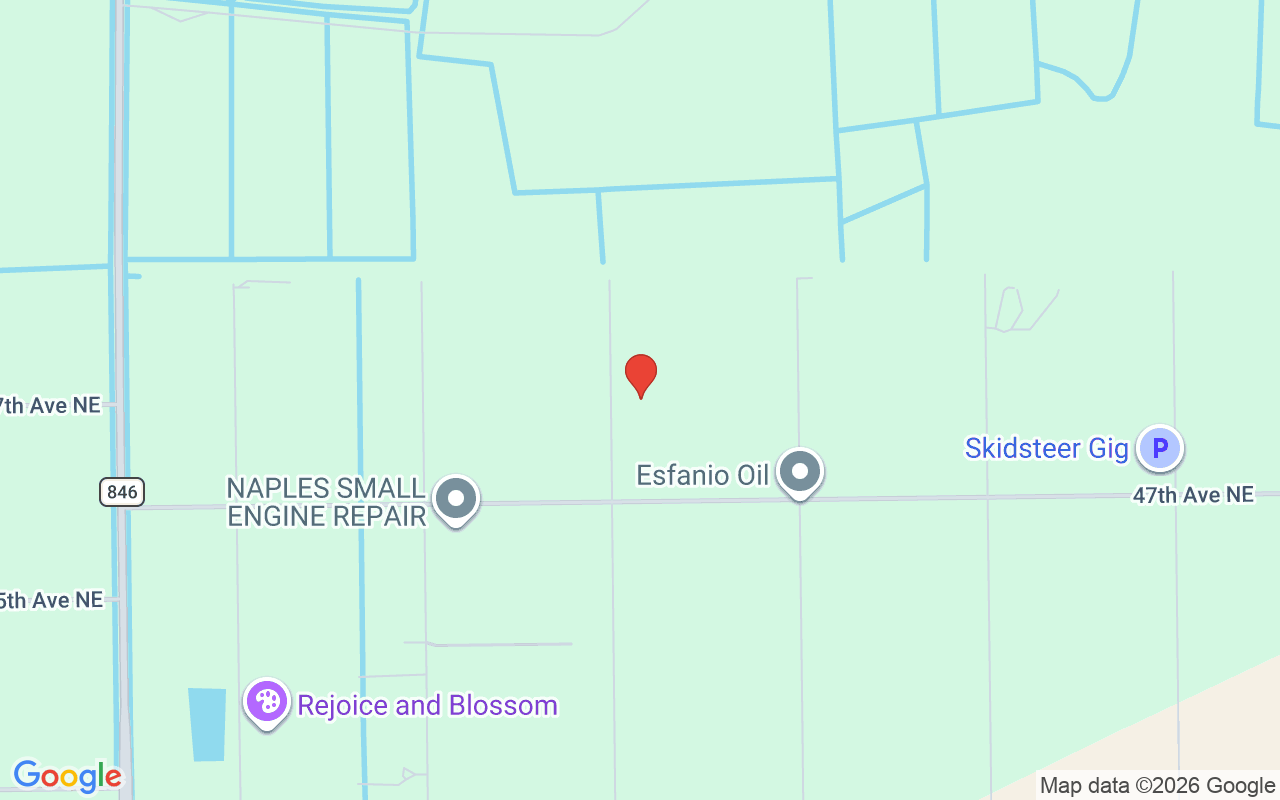 4810 12Th St, Naples, FL 34120