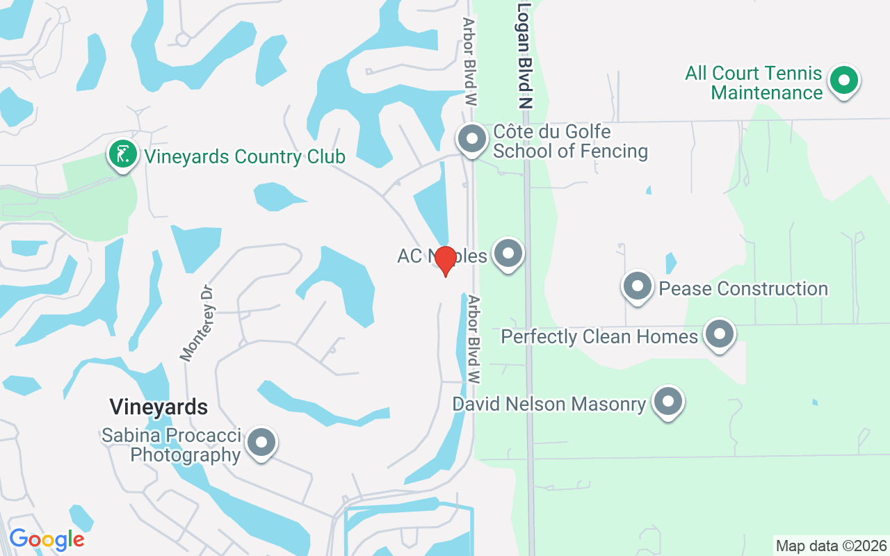 480 Terracina Way, Naples, FL 34119