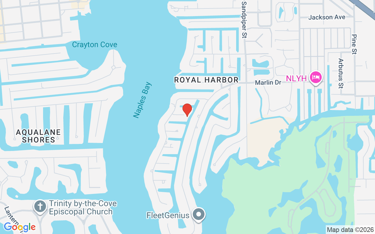 1300 Cobia Ct, Naples, FL 34102