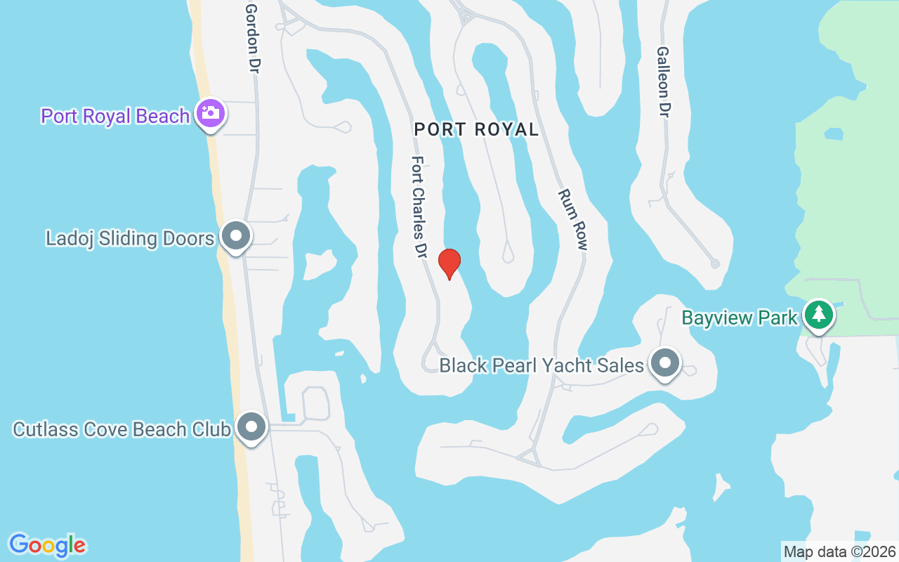 3675 Fort Charles Dr, Naples, FL 34102