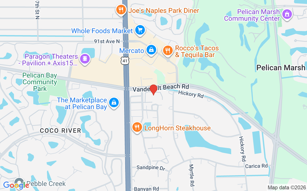 910 Vanderbilt Beach Rd #416E, Naples, FL 34108