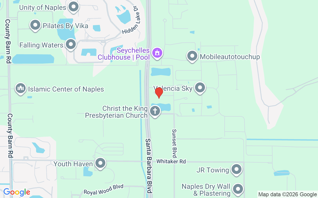 2875 Sunset Blvd, Naples, FL 34112