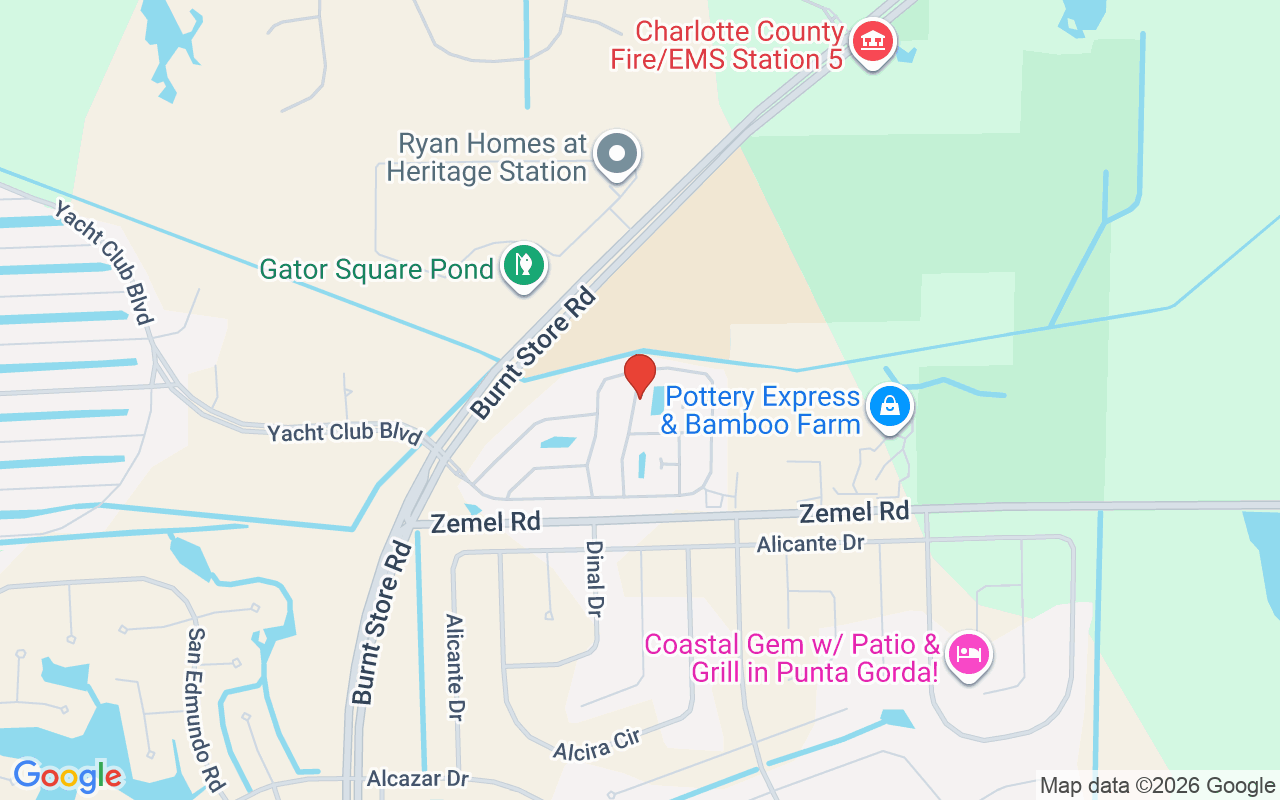 15550 Burnt Store Rd #101, Punta Gorda, FL 33955