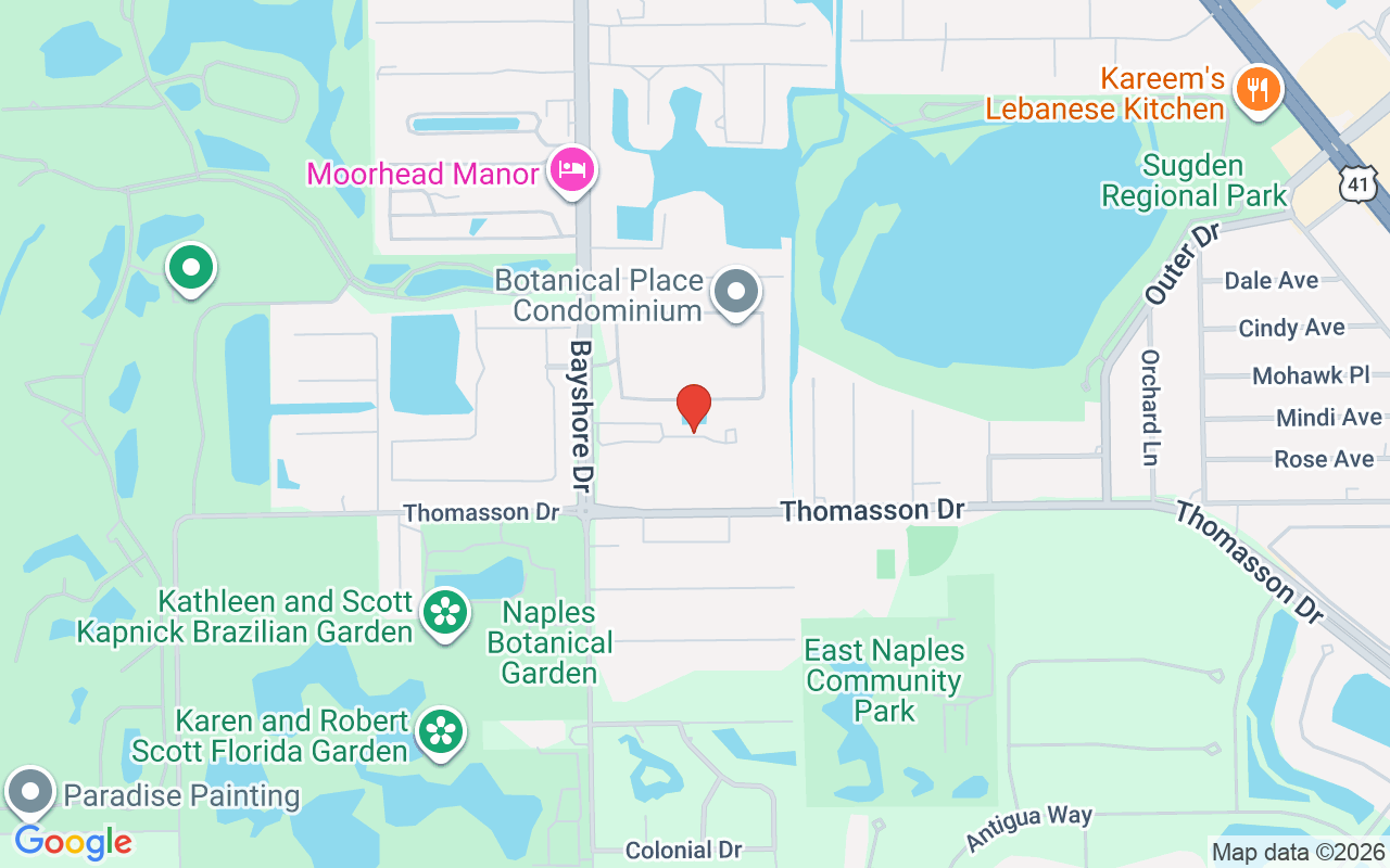 4601 Bayshore Dr #A1, Naples, FL 34112