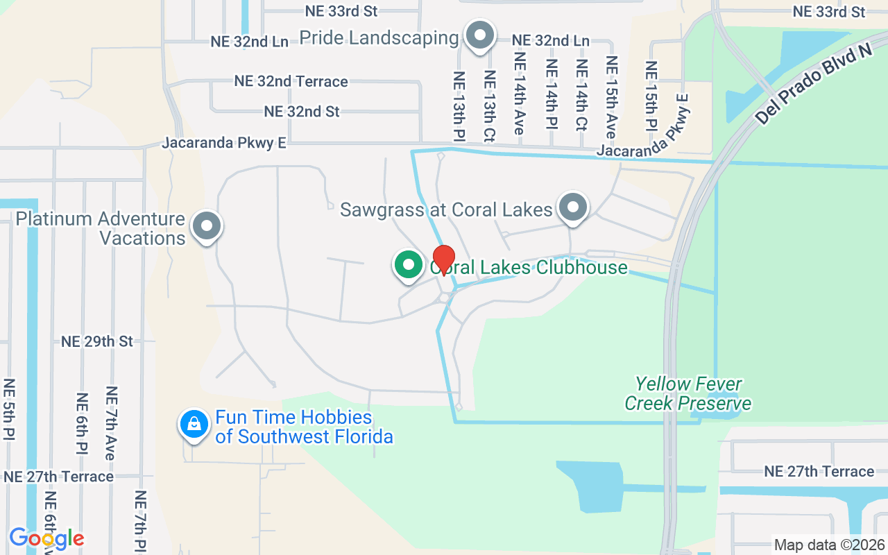 3003 Lake Manatee Ct, Cape Coral, FL 33909