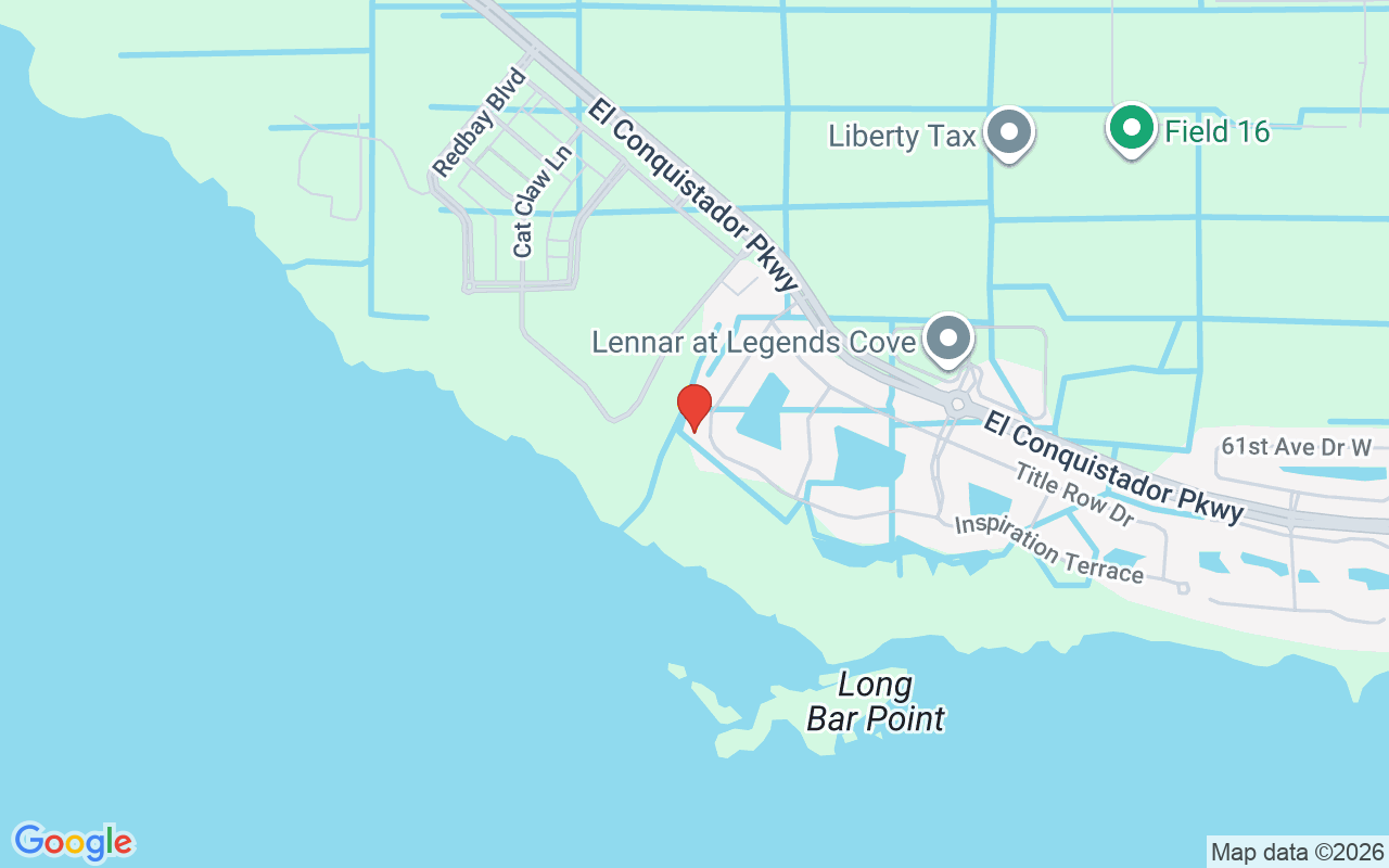 6264 Champions Row Street, Bradenton, FL 34210