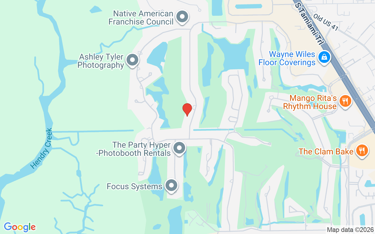 16939 Timberlakes Dr, Fort Myers, FL 33908