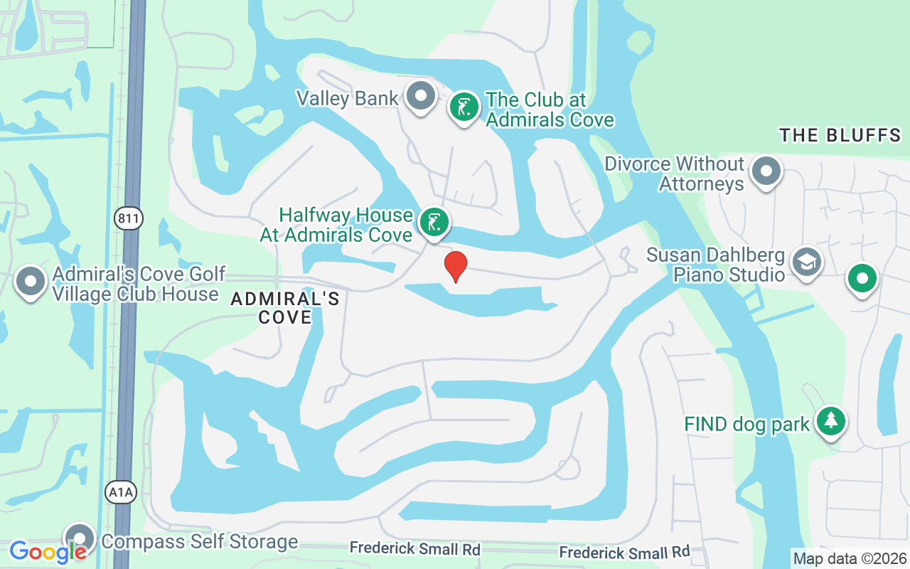 126  Spinnaker Lane Ln, Jupiter, FL 33477