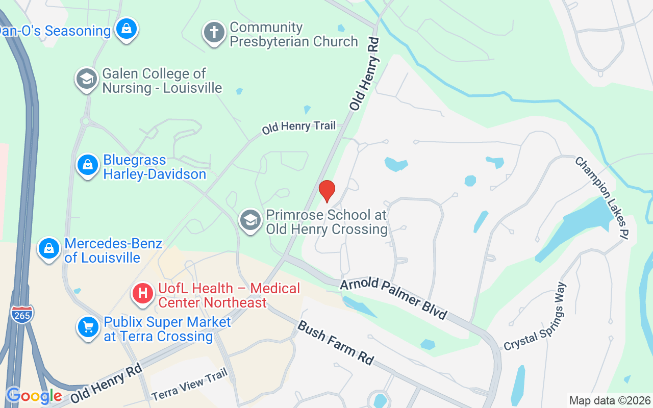 2438 Tradition Cir, Louisville, KY 40245