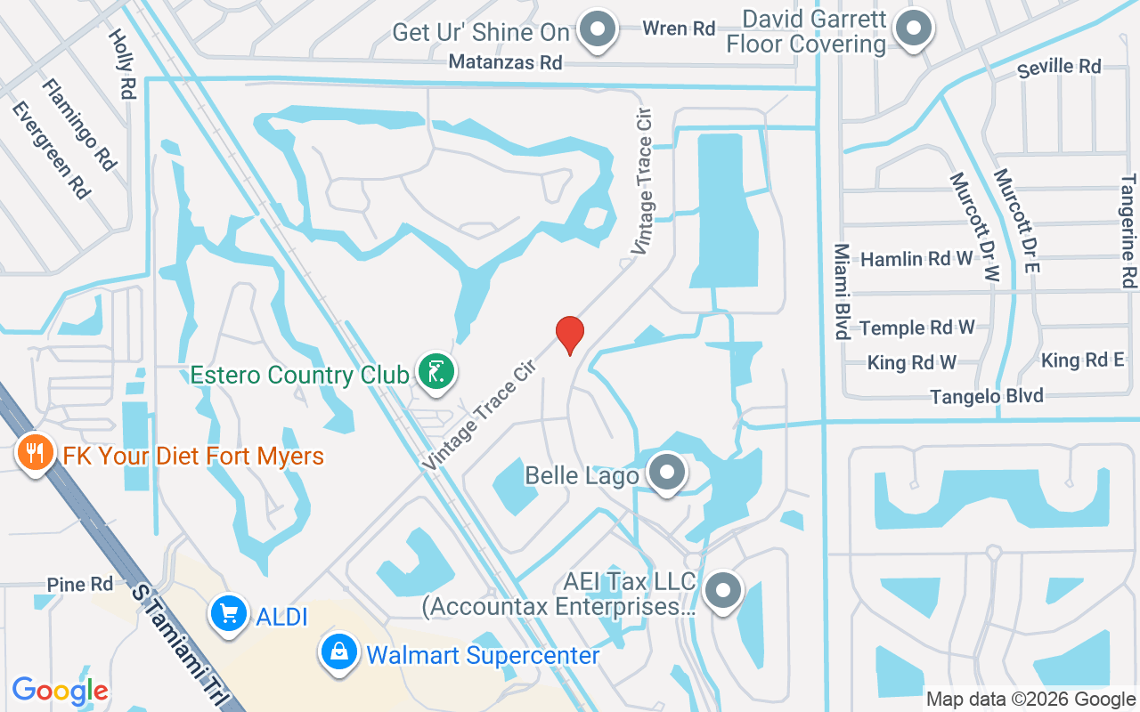 19500 La Serena Dr, Estero, FL 33967