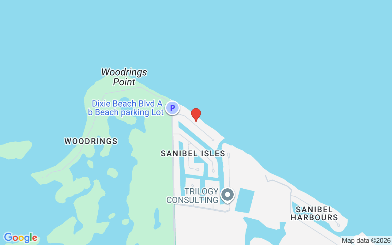 1552 San Carlos Bay Dr, Sanibel, FL 33957
