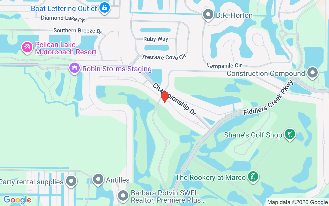 3878 Cotton Green Path Dr, Naples, FL 34114