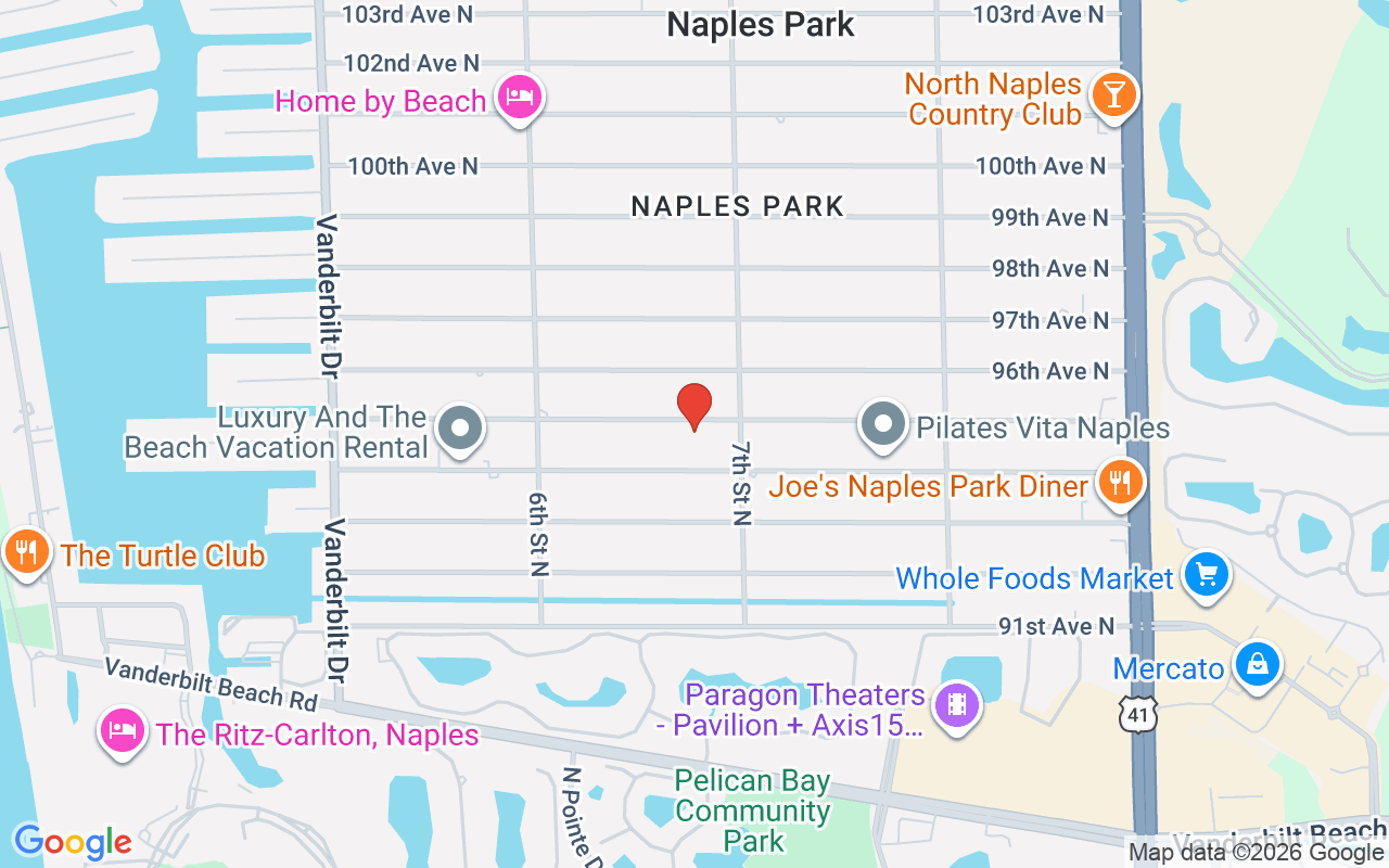 678 95Th Ave, Naples, FL 34108