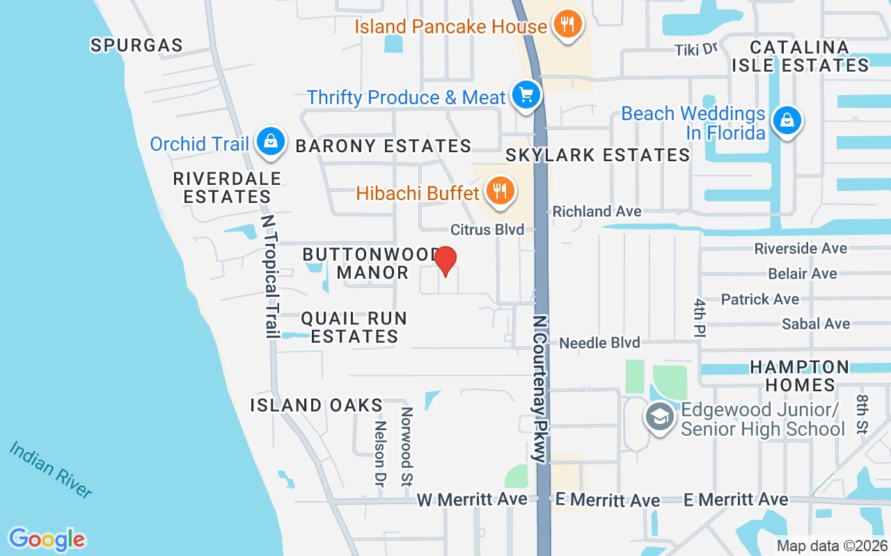 140 Minna Lane #214, Merritt Island, FL 32953