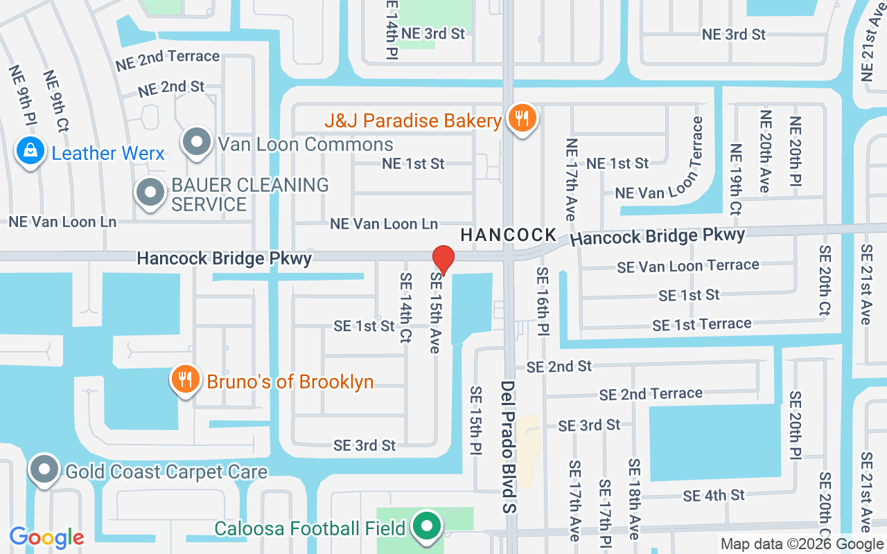 9 15Th Ave Se, Cape Coral, FL 33990