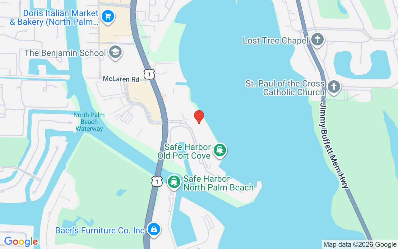 130  Lakeshore Dr #222, North Palm Beach, FL 33408