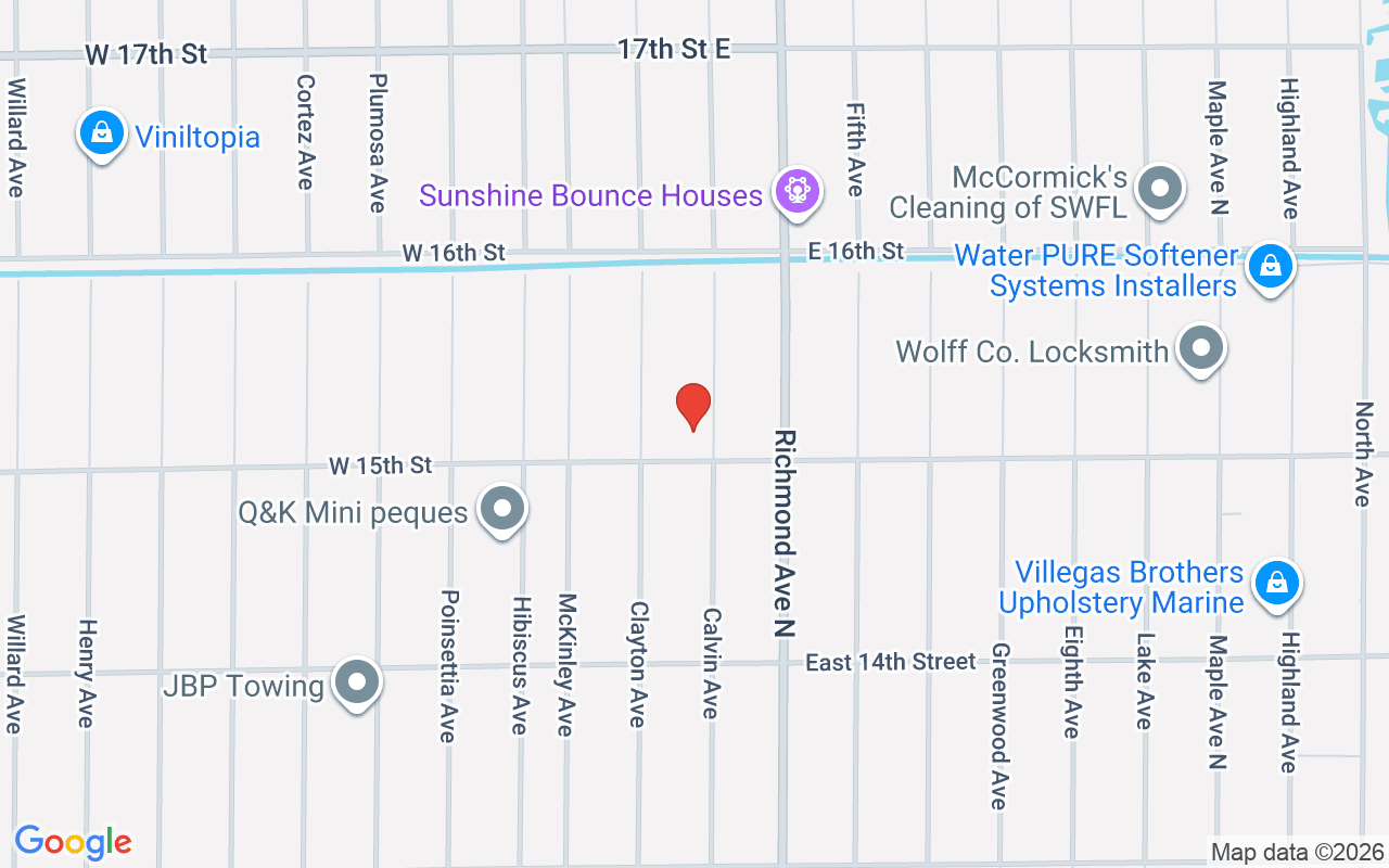 1503 Calvin Ave, Lehigh Acres, FL 33972