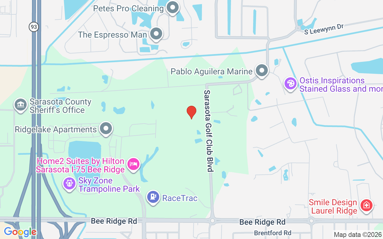 3550 Sarasota Golf Club Boulevard, Sarasota, FL 34240