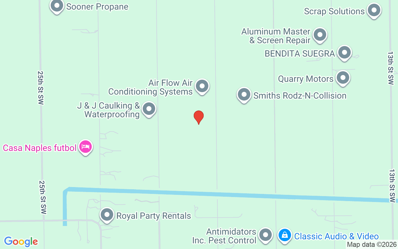 581 19Th St, Naples, FL 34117