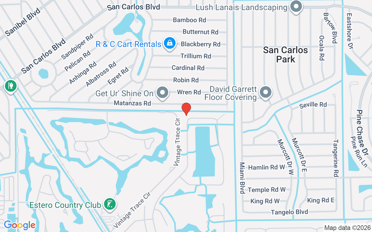 19380 La Serena Dr, Estero, FL 33967