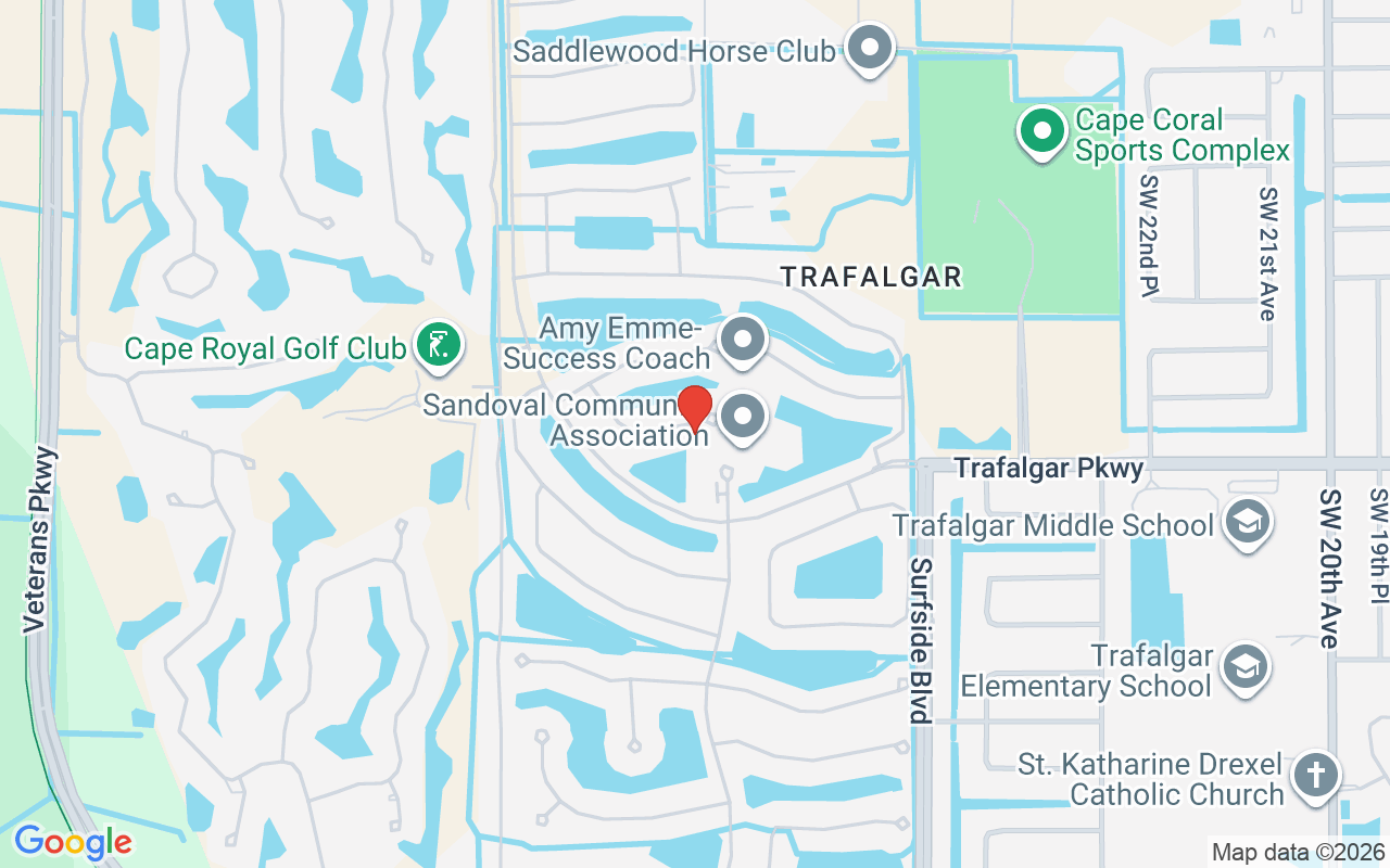 2612 Astwood Ct, Cape Coral, FL 33991