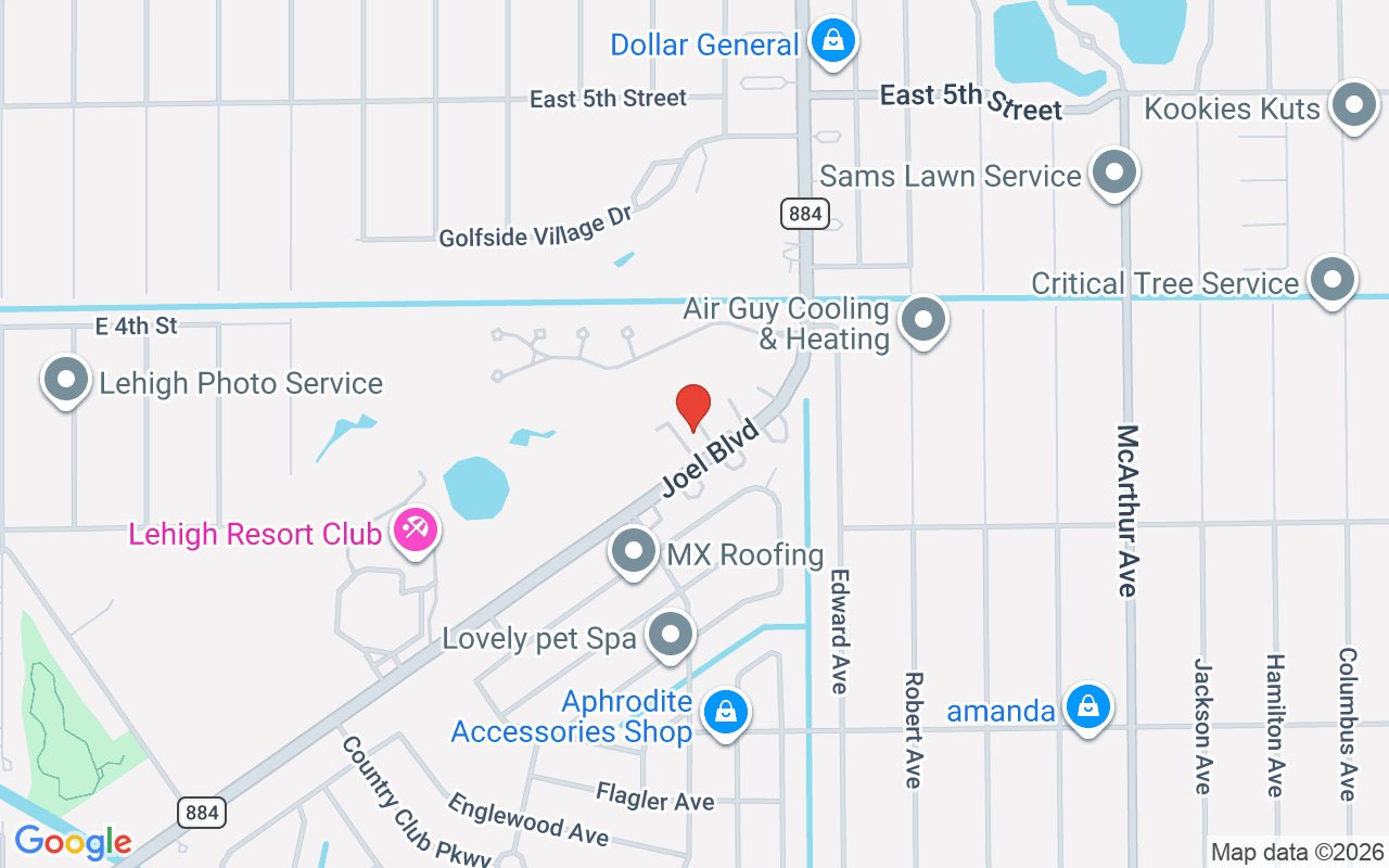 335 Joel Blvd #129, Lehigh Acres, FL 33936