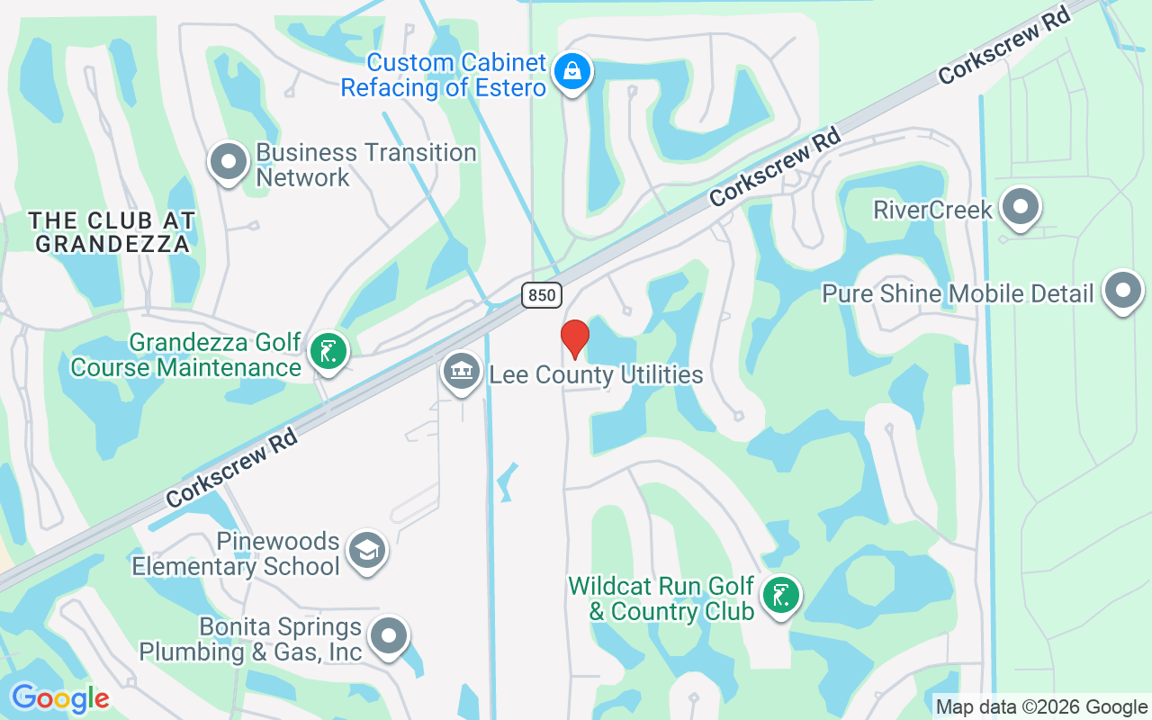 20169 Wildcat Run Dr, Estero, FL 33928