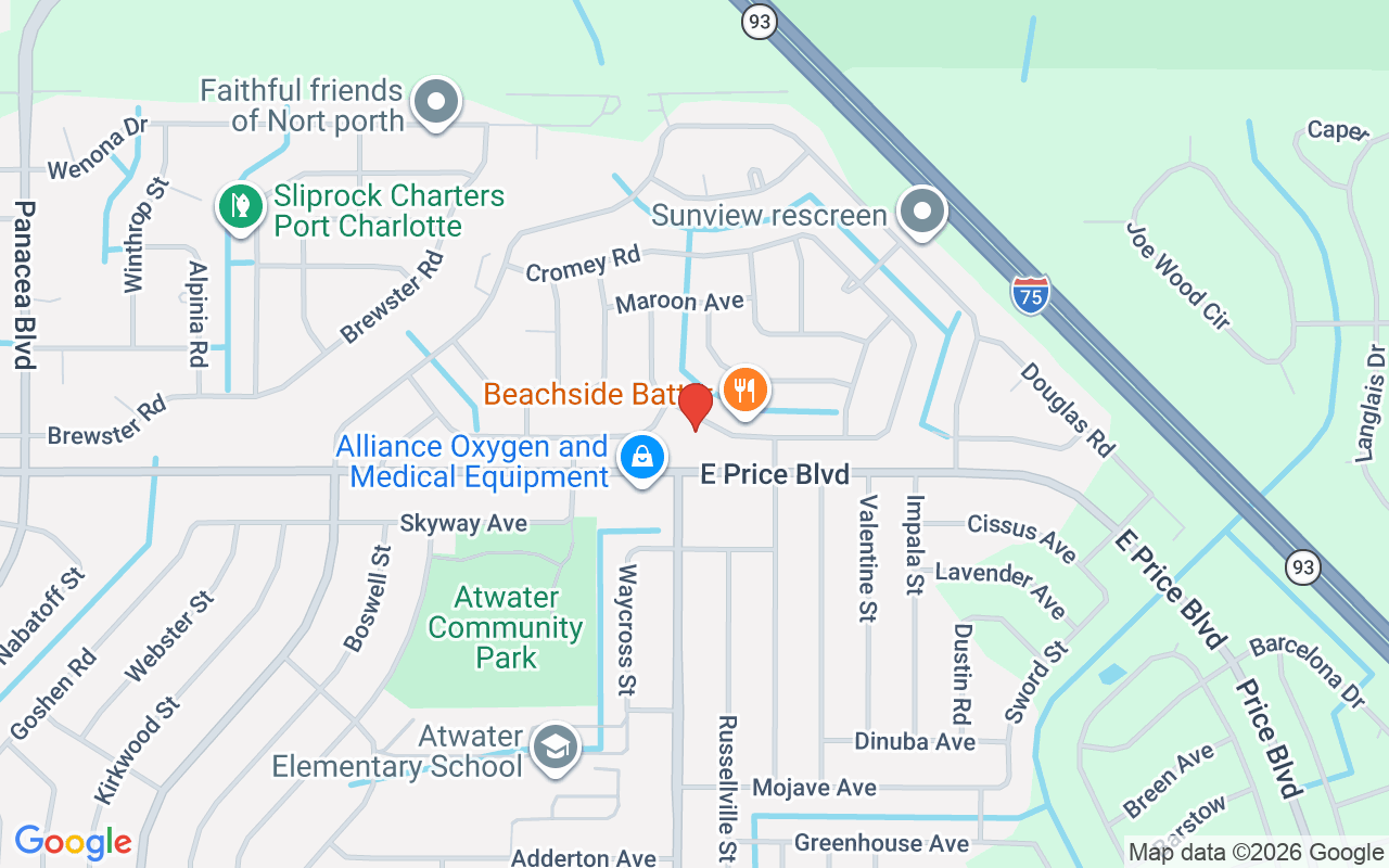 5236 Cromey Road, North Port, FL 34288