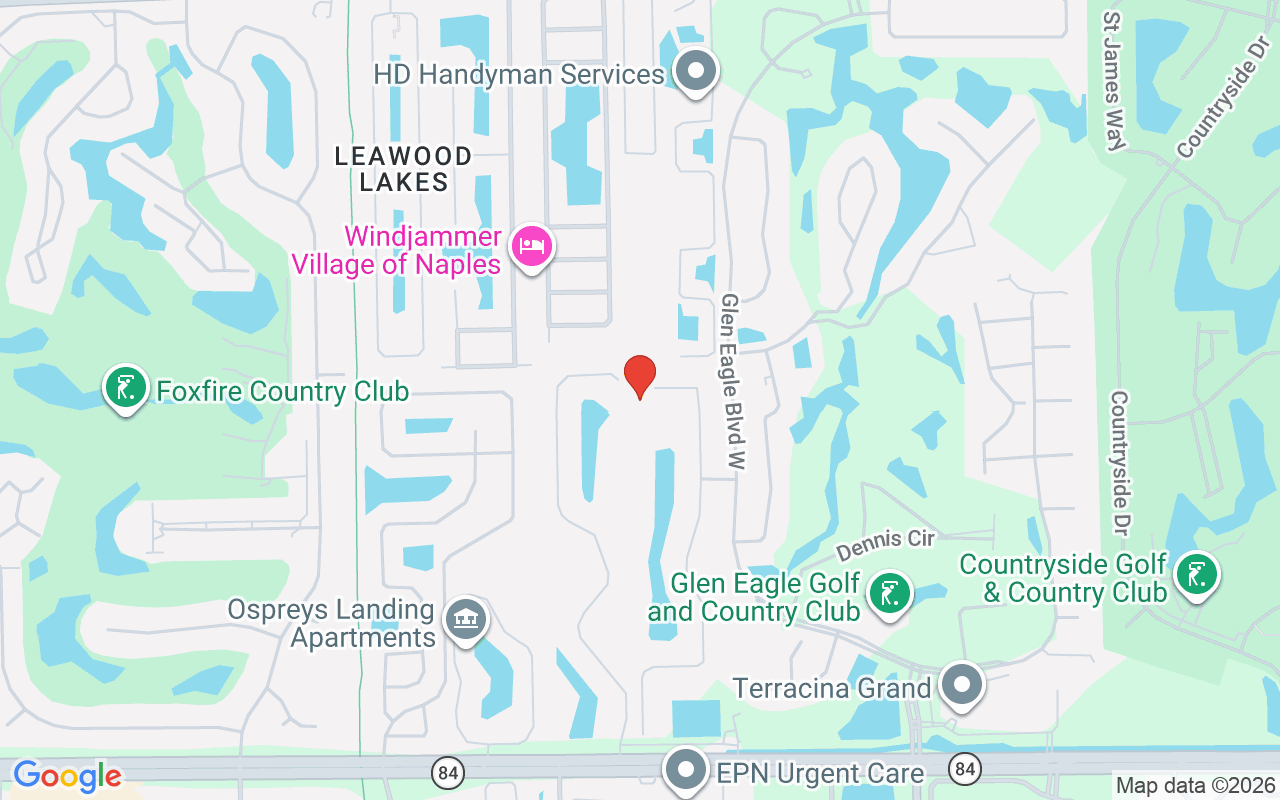 5801 Lago Villaggio Way, Naples, FL 34104
