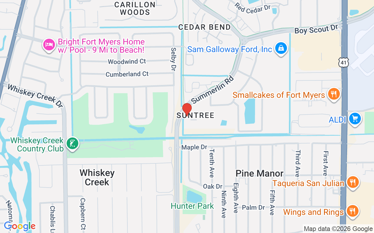 5327 Summerlin Rd 2709, Fort Myers, FL 33919