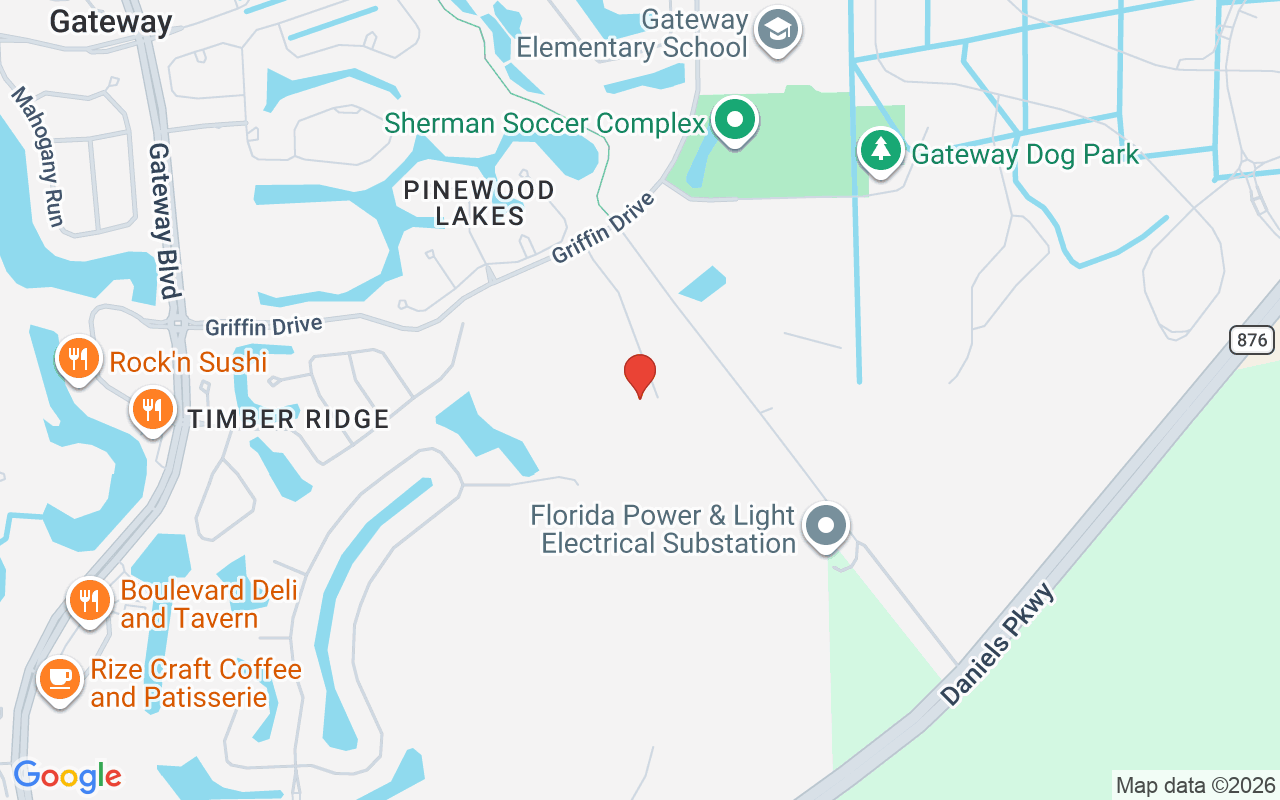 11830 Timbermarsh Ct, Fort Myers, FL 33913