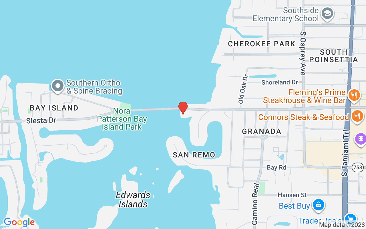 1400 Siesta Drive, Sarasota, FL 34239