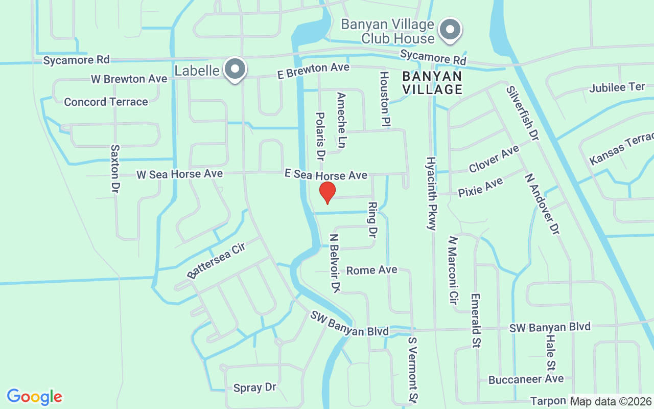 208 John Young Ter, Labelle, FL 33935