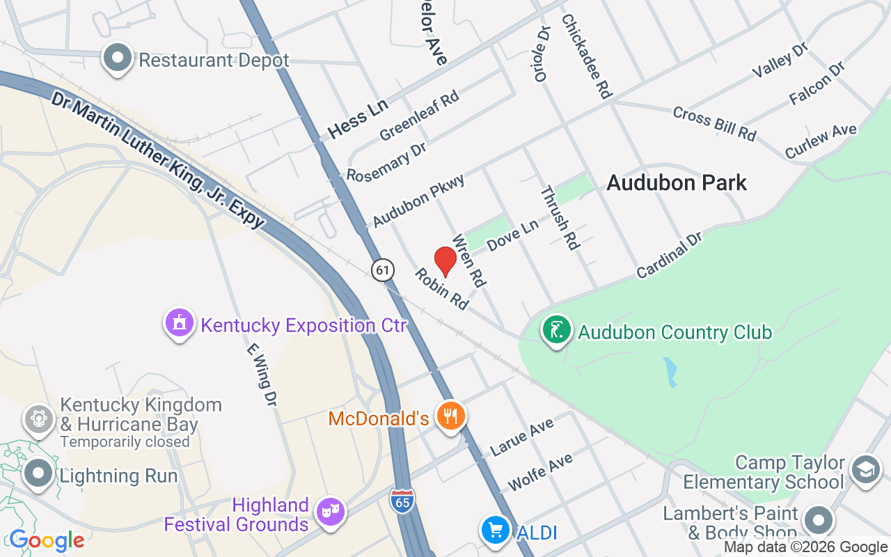 3227 Robin Rd, Louisville, KY 40213