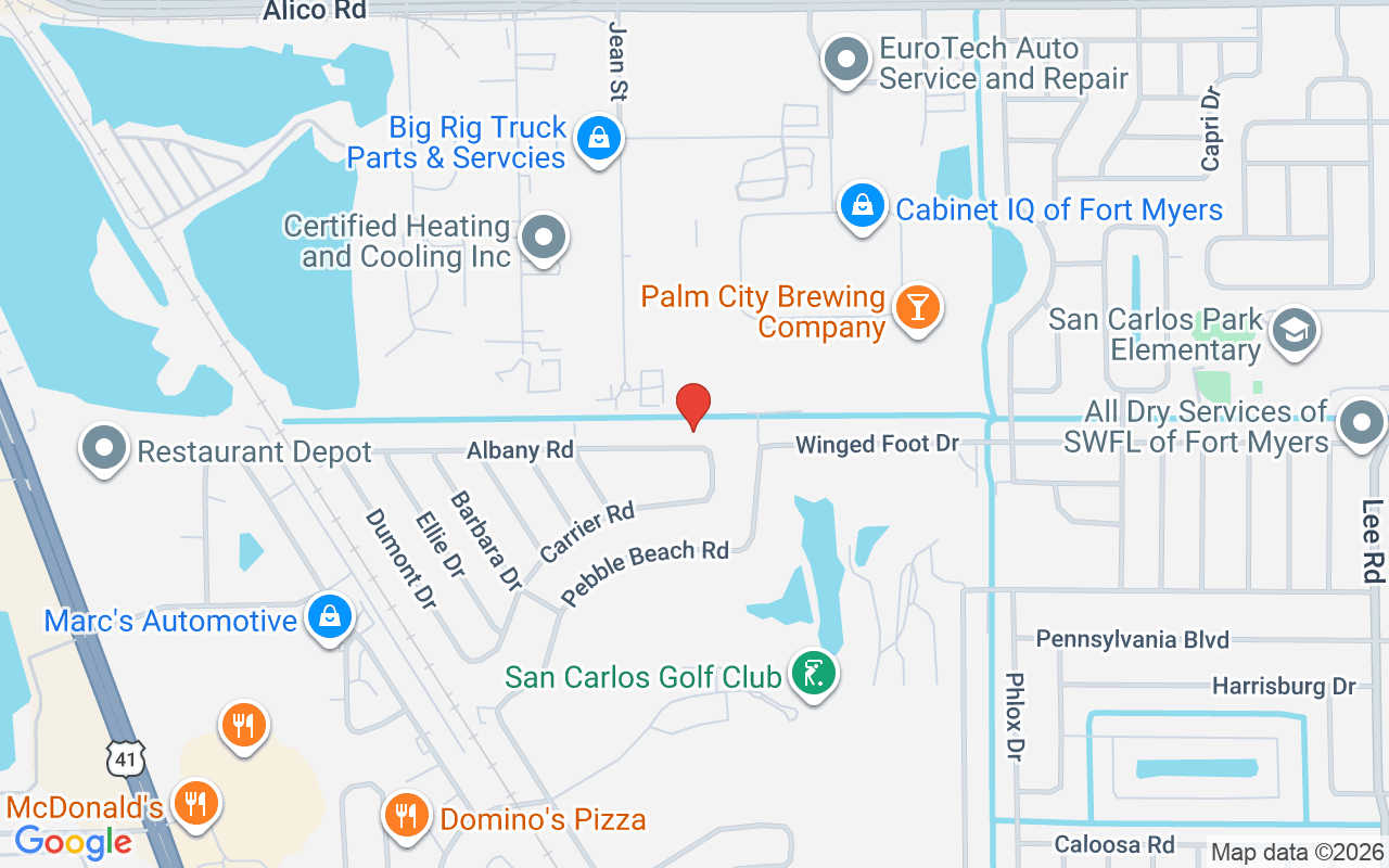 7435 Albany Rd, Fort Myers, FL 33967