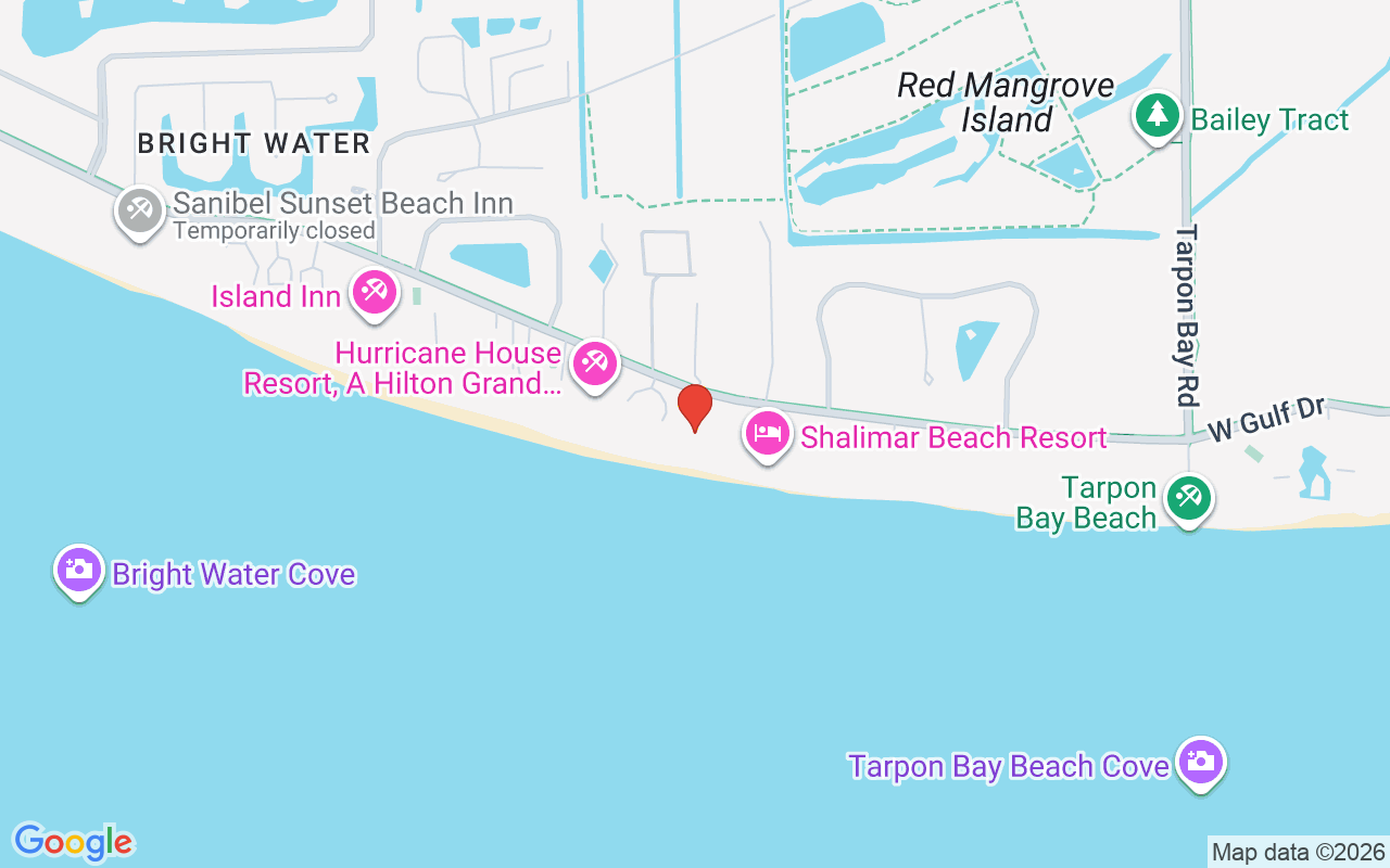 2915 Gulf Dr W #A201, Sanibel, FL 33957