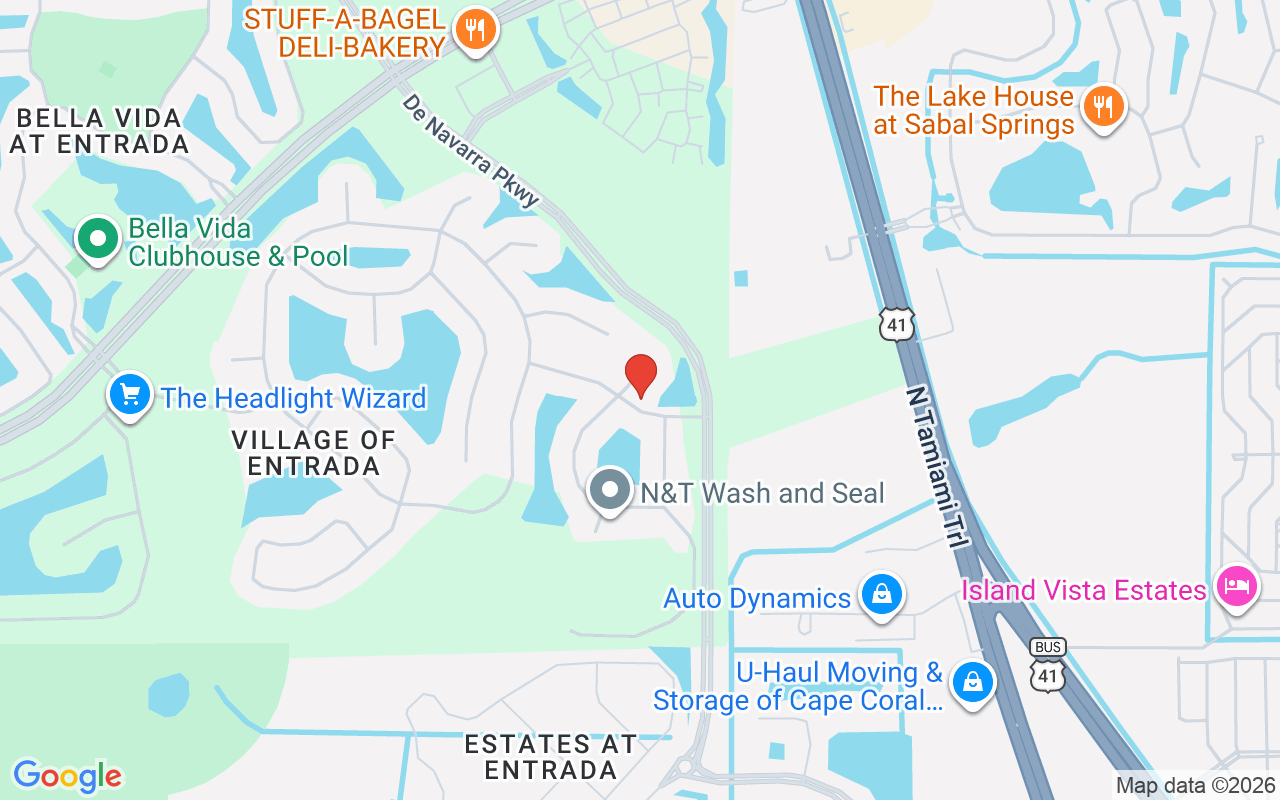 2739 Merida Ln, Cape Coral, FL 33909