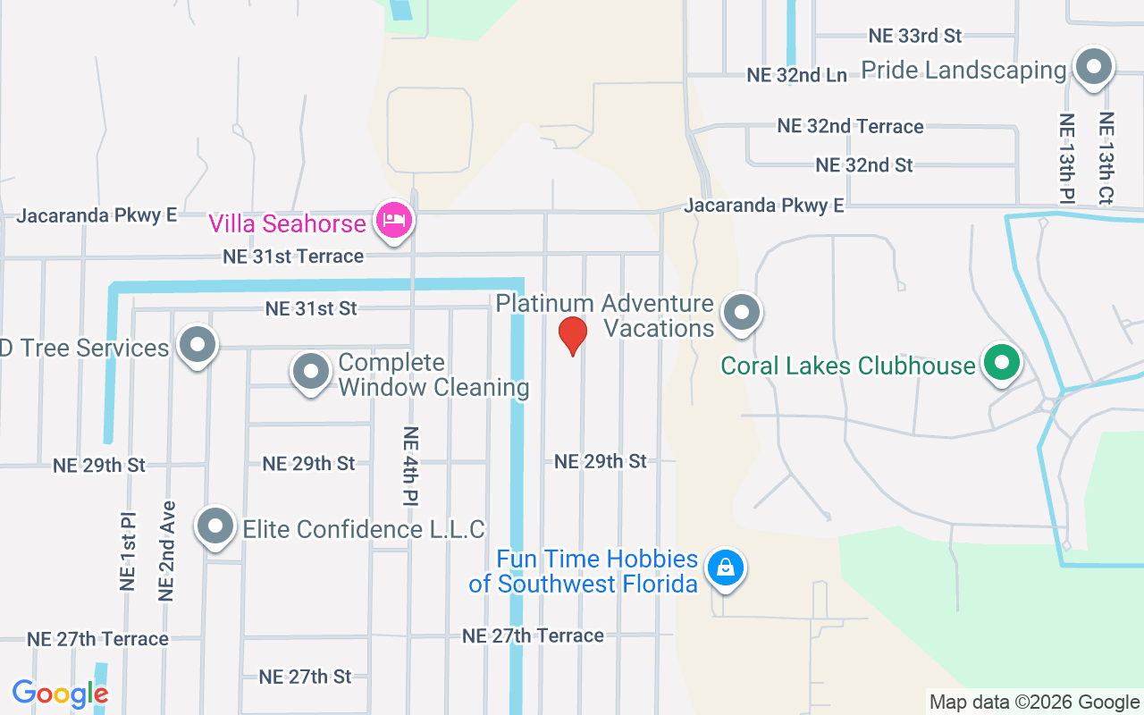 3010 6Th Pl Ne, Cape Coral, FL 33909