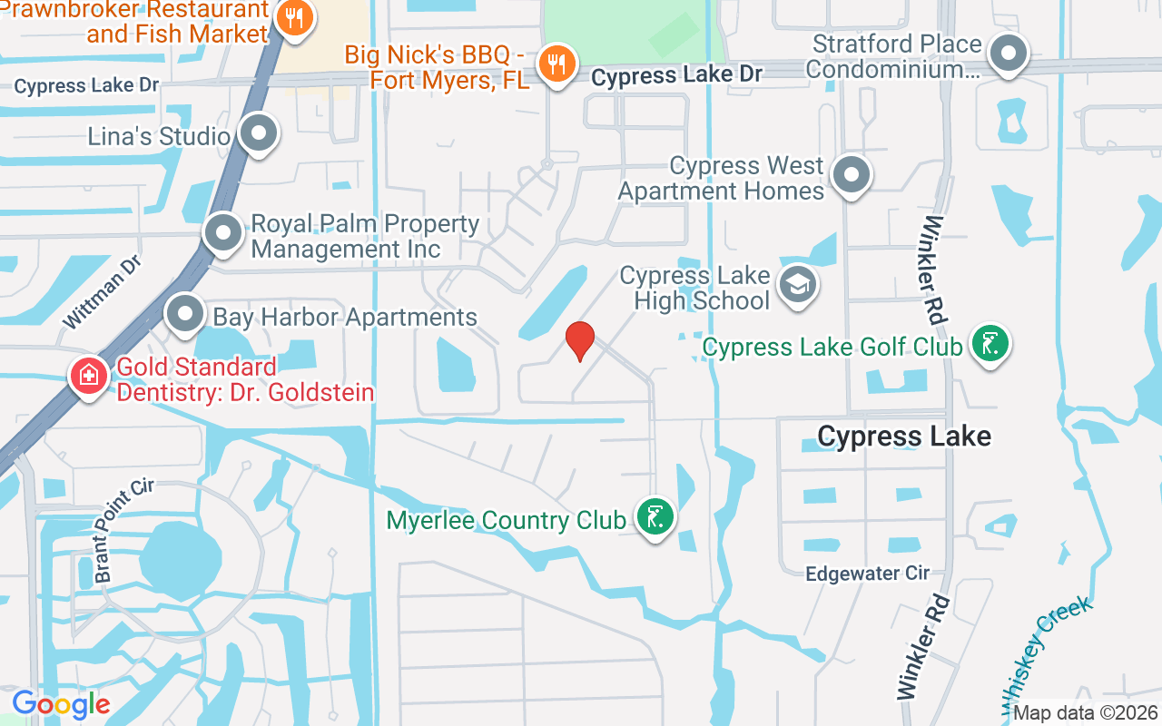6874 Bogey Dr, Fort Myers, FL 33919