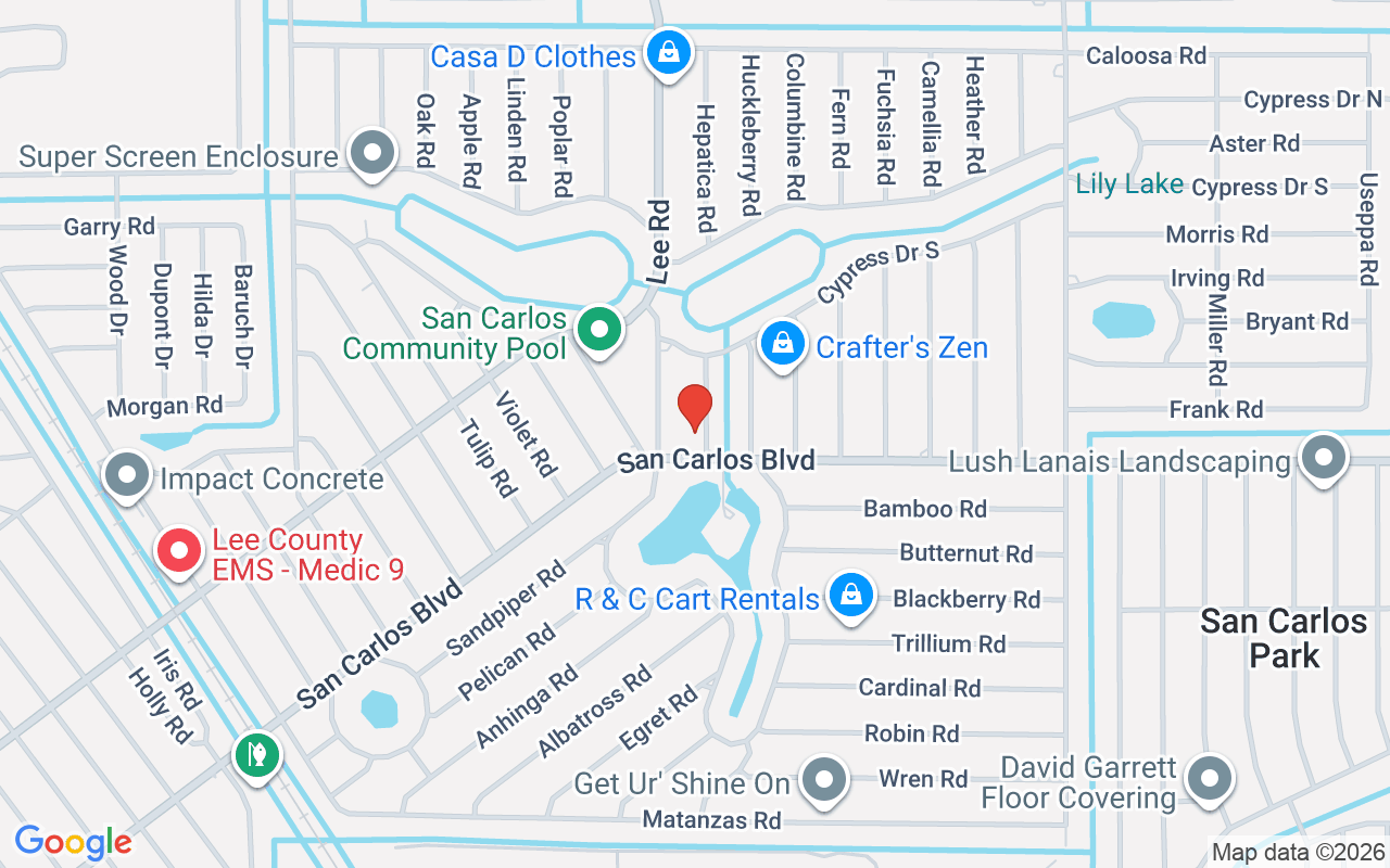 18446 Hepatica Rd, Fort Myers, FL 33967