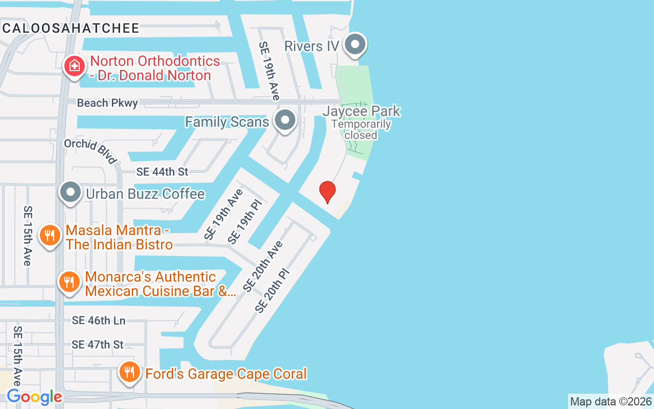 4280 20Th Pl Se #703, Cape Coral, FL 33904