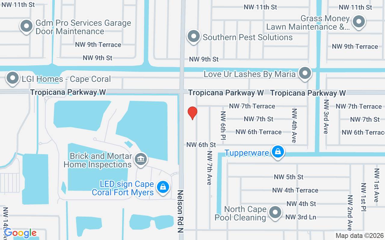 630 7Th Pl Nw, Cape Coral, FL 33993