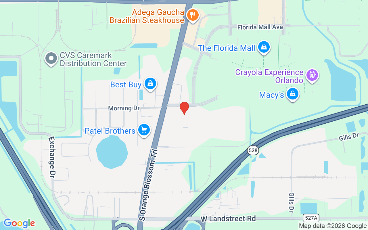 8421 Orange Blossom Trail  S #248, Orlando, FL 32809