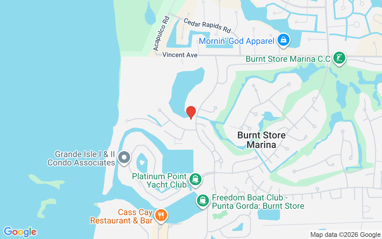 2042 Matecumbe Key Rd, Punta Gorda, FL 33955