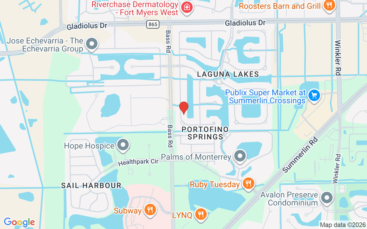 15489 Laguna Hills Dr, Fort Myers, FL 33908