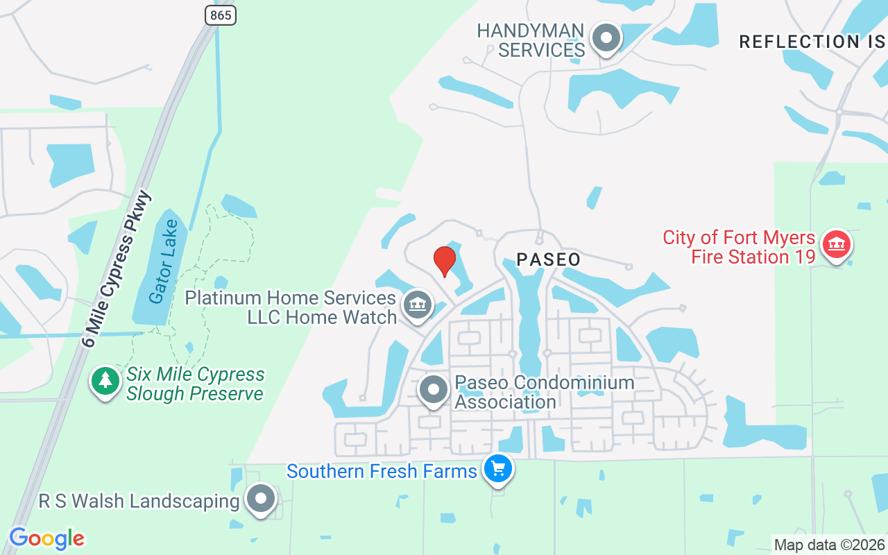 8342 Provencia Ct, Fort Myers, FL 33912