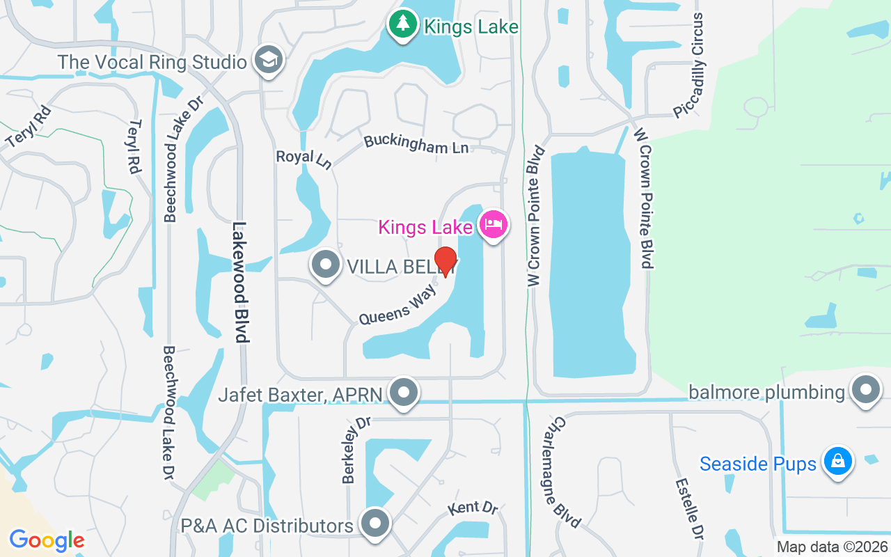 2290 Queens Way, Naples, FL 34112